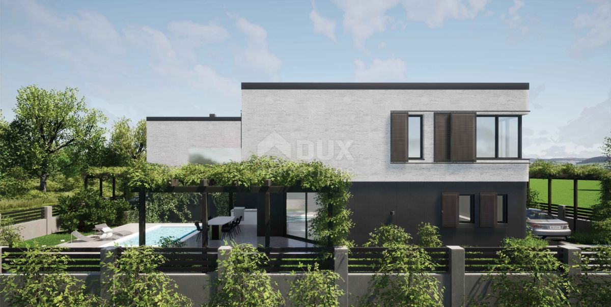  ISTRIA, LIŽNJAN Duplex moderno a 1 km dal mare!