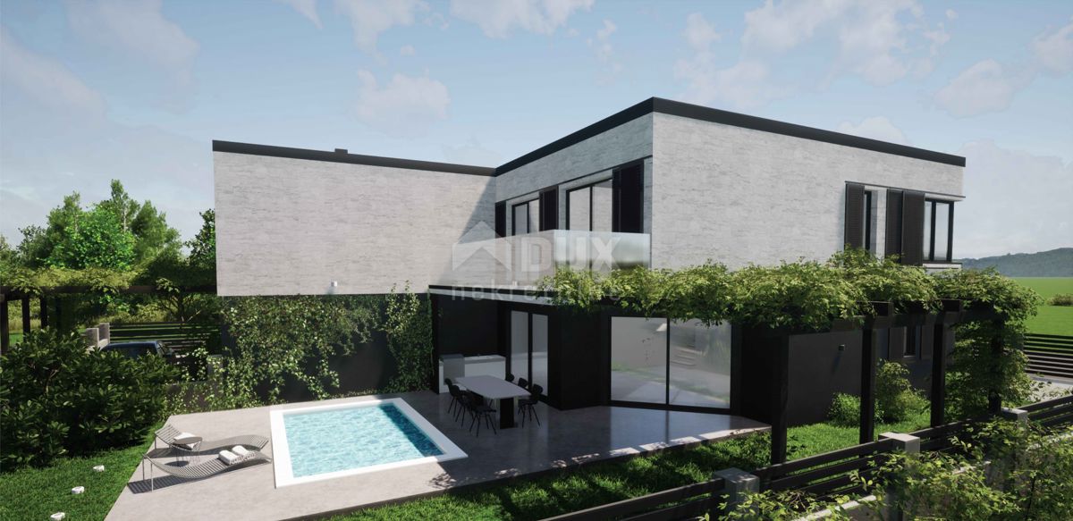  ISTRIA, LIŽNJAN Duplex moderno a 1 km dal mare!