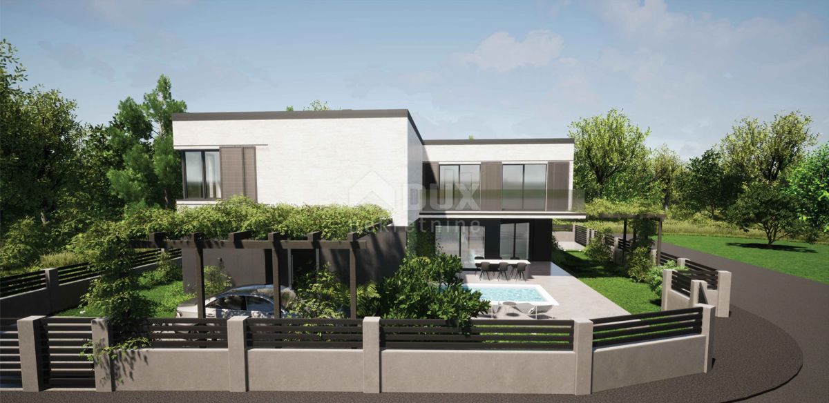  ISTRIA, LIŽNJAN Duplex moderno a 1 km dal mare!