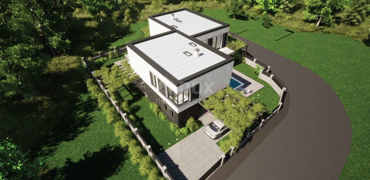  ISTRIA, LIŽNJAN Duplex moderno a 1 km dal mare!