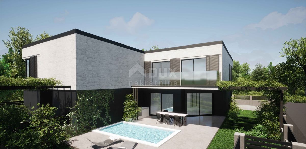  ISTRIA, LIŽNJAN Duplex moderno a 1 km dal mare!