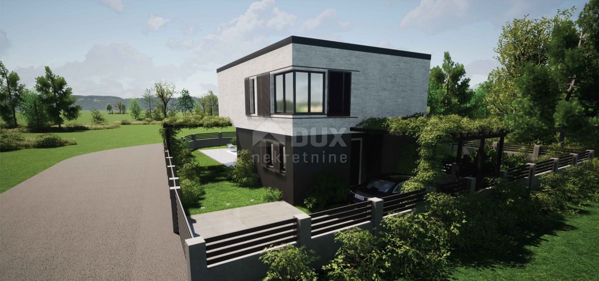  ISTRIA, LIŽNJAN Duplex moderno a 1 km dal mare!