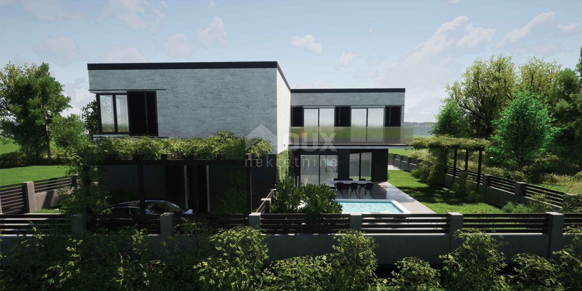  ISTRIA, LIŽNJAN Duplex moderno a 1 km dal mare!