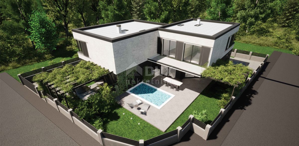  ISTRIA, LIŽNJAN Duplex moderno a 1 km dal mare!