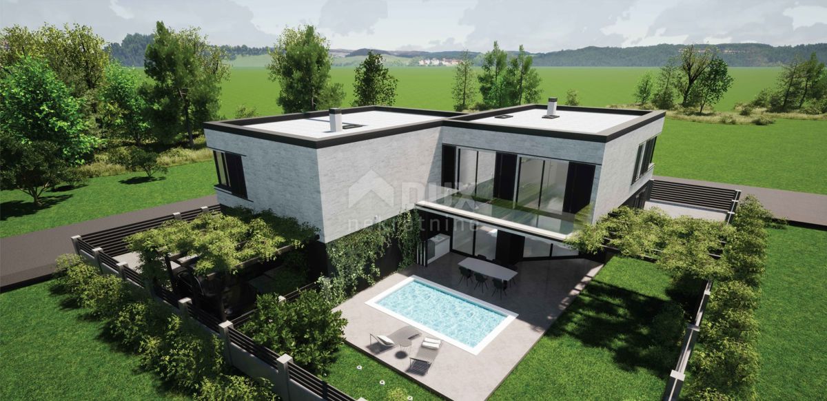  ISTRIA, LIŽNJAN Duplex moderno a 1 km dal mare!