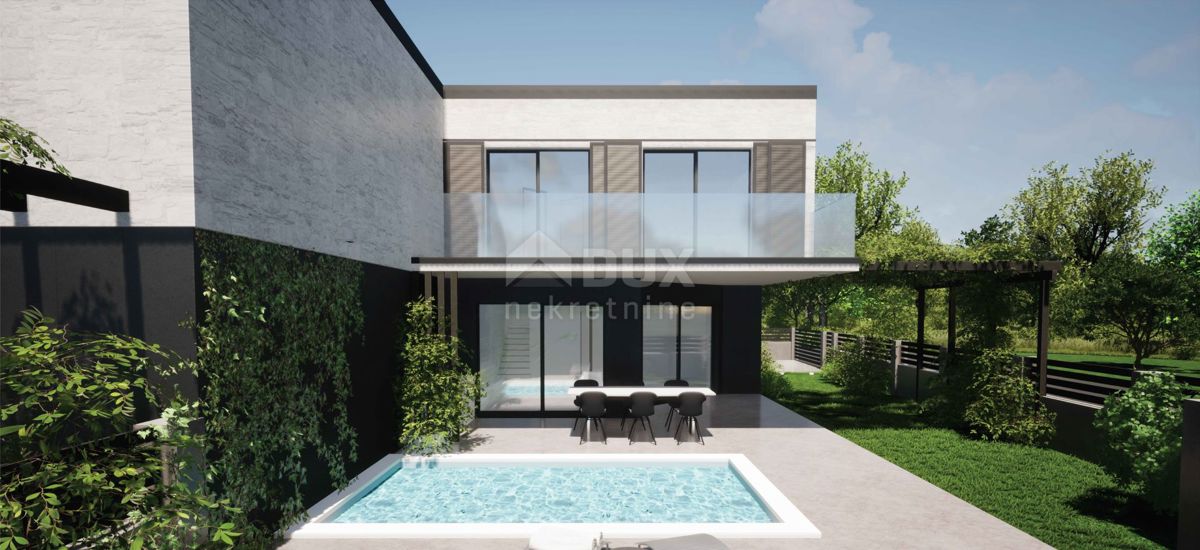  ISTRIA, LIŽNJAN Duplex moderno a 1 km dal mare!