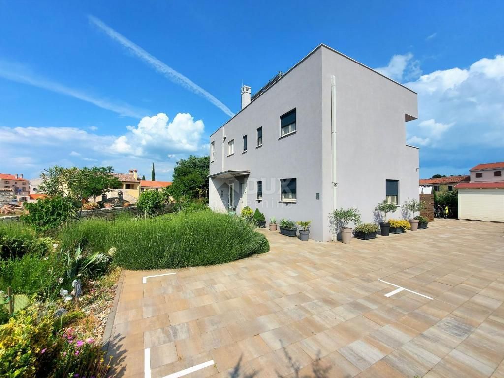 ISTRIA, BALE - Moderna villa bifamiliare