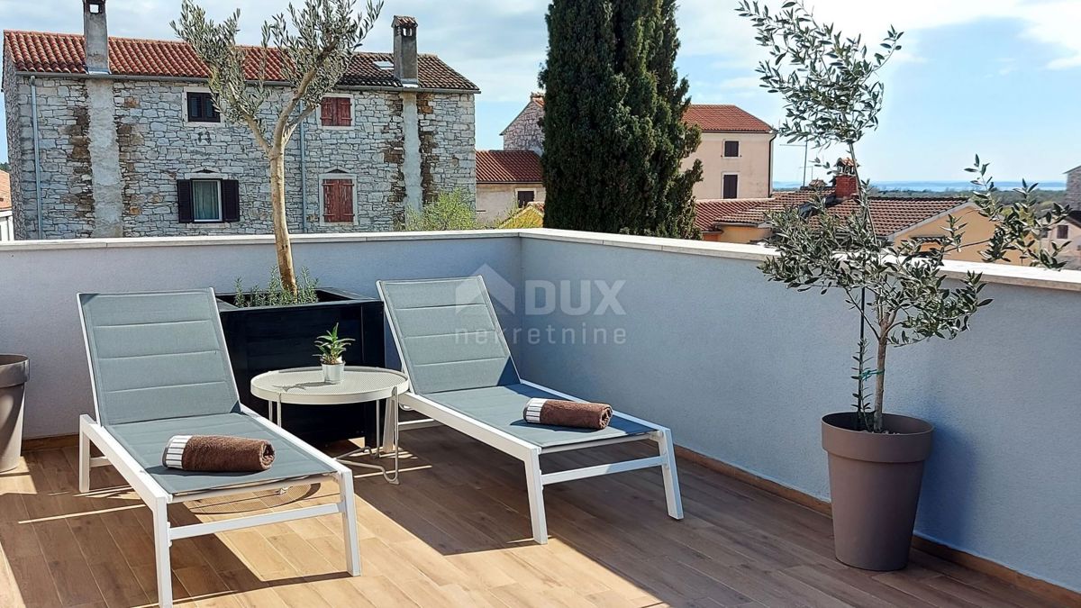 ISTRIA, BALE - Moderna villa bifamiliare