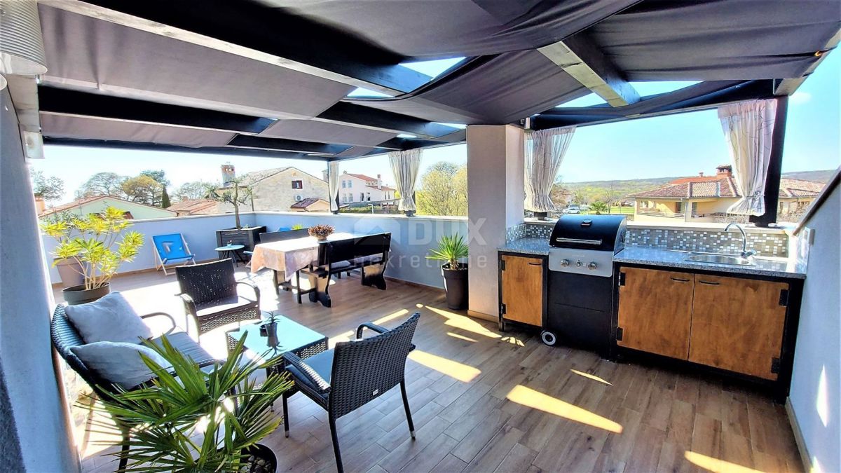 ISTRIA, BALE - Moderna villa bifamiliare