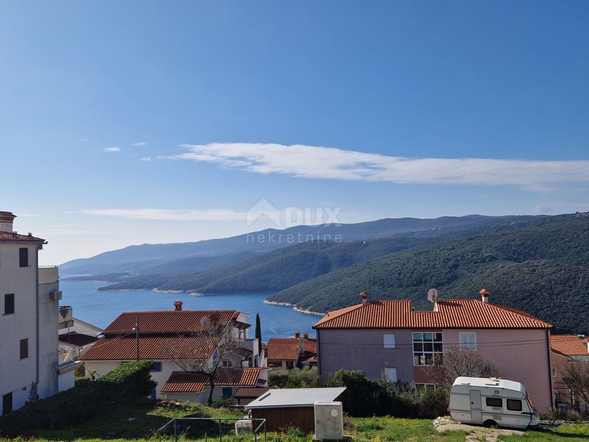 ISTRIA, RABAC - Bellissimo appartamento con vista aperta sul mare