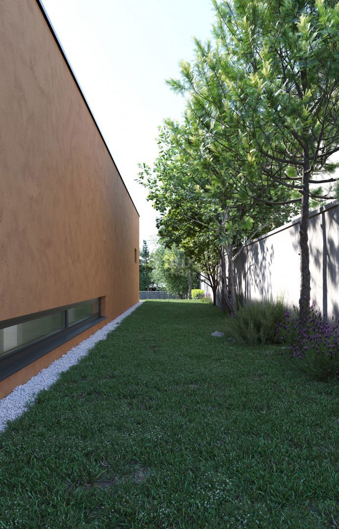 ISTRIA, ŽMINJ - Casa ad un piano di nuova costruzione di alta qualità in una posizione tranquilla