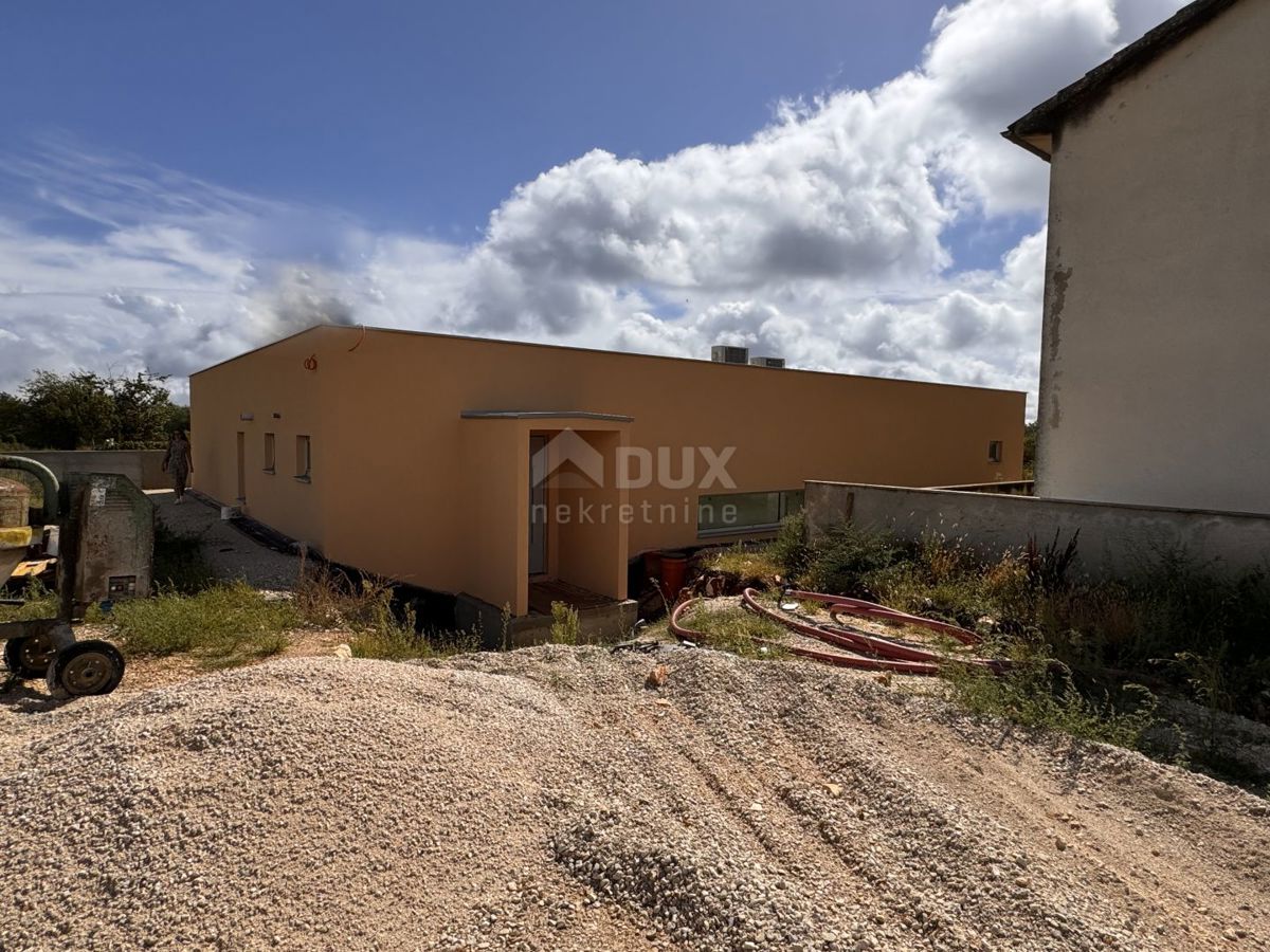 ISTRIA, ŽMINJ - Casa ad un piano di nuova costruzione di alta qualità in una posizione tranquilla