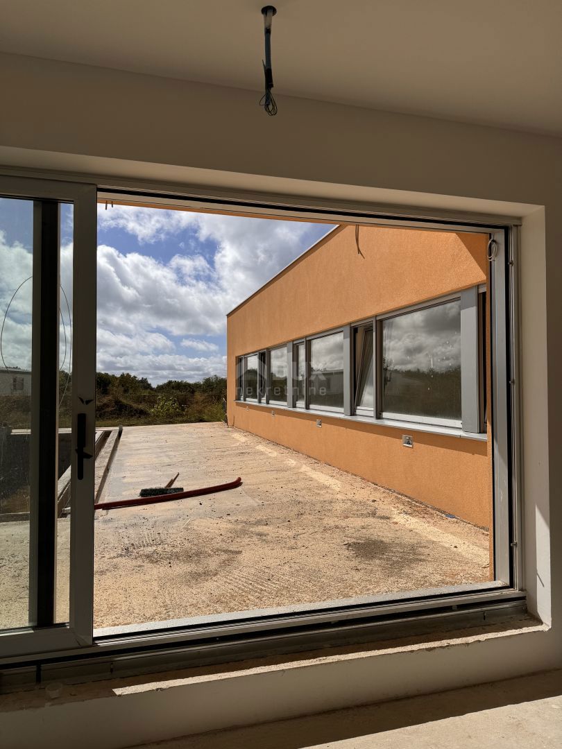 ISTRIA, ŽMINJ - Casa ad un piano di nuova costruzione di alta qualità in una posizione tranquilla