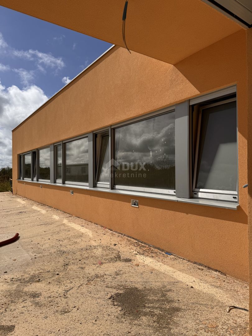 ISTRIA, ŽMINJ - Casa ad un piano di nuova costruzione di alta qualità in una posizione tranquilla