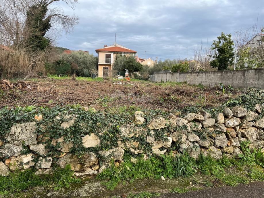 UGLJAN, KUKLJICA - Terreno edificabile a 100 metri dal mare