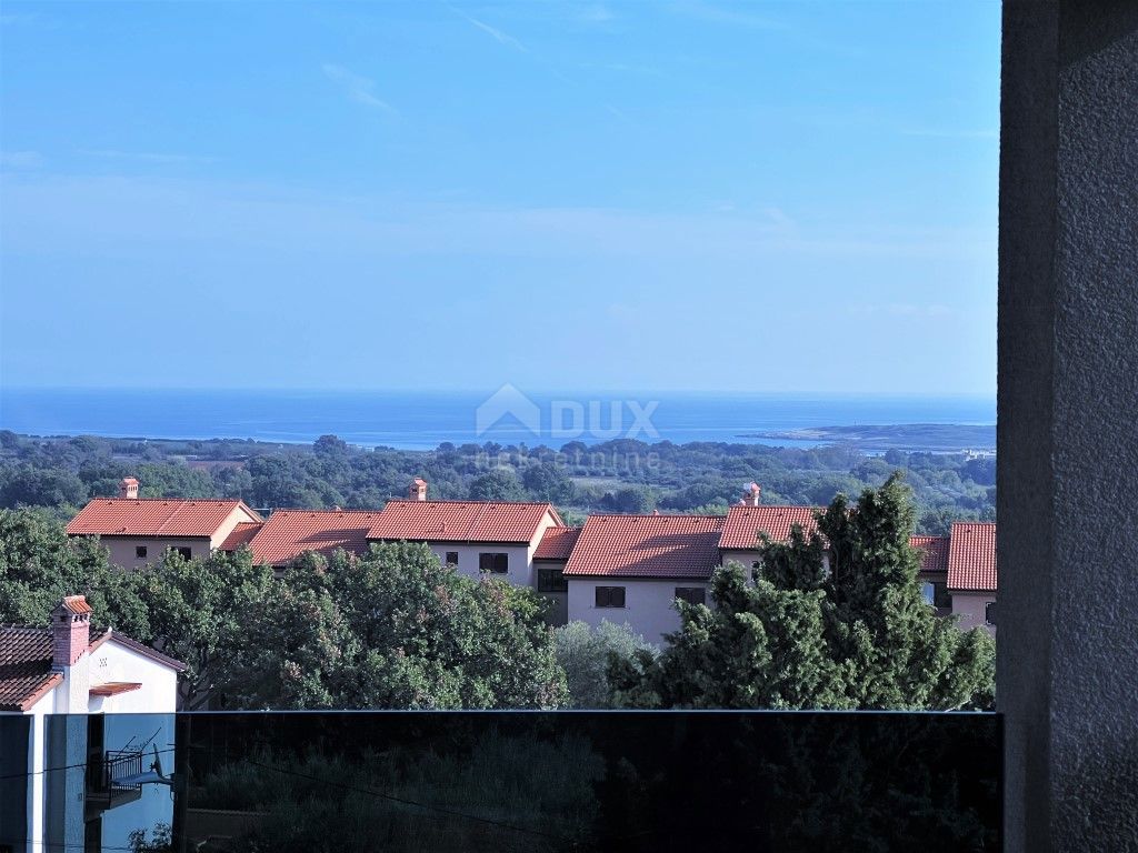 ISTRIA, LIŽNJAN - Appartamento di lusso 143m2 con vista mare!