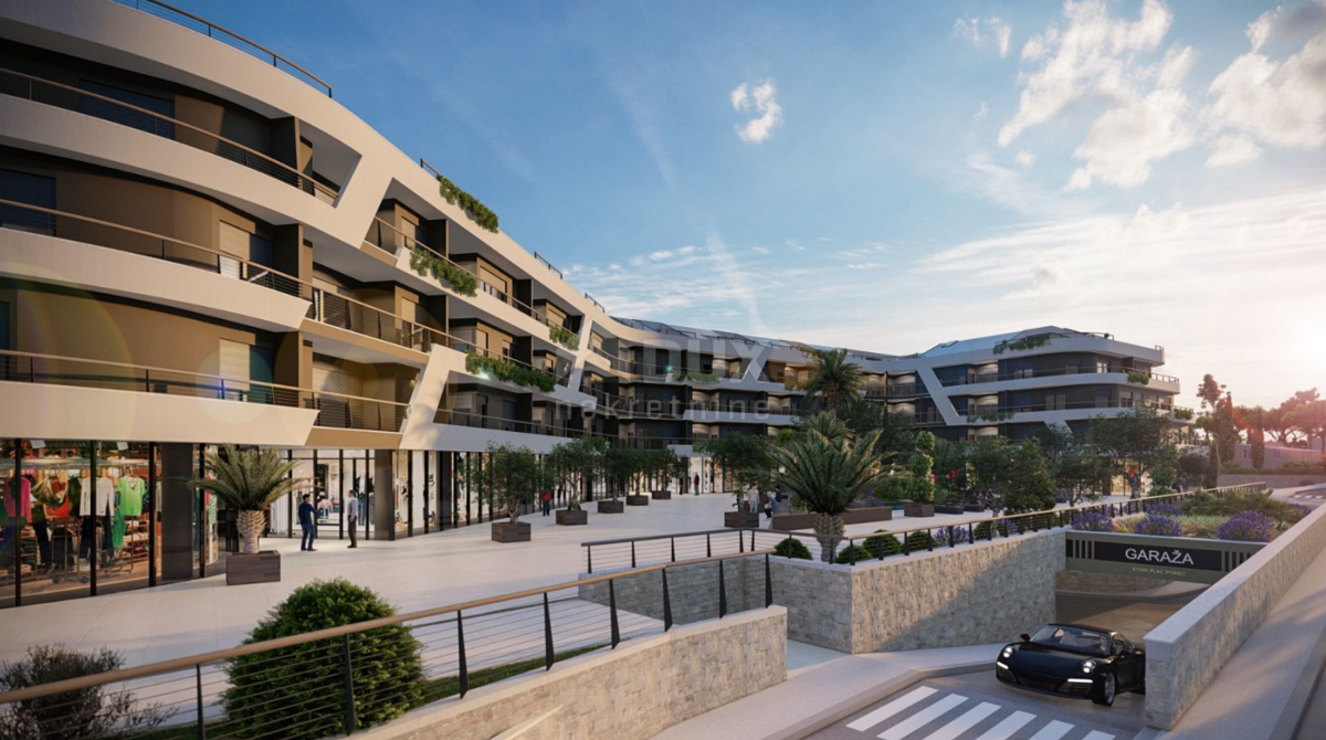 Appartamento Poreč, 64,09m2