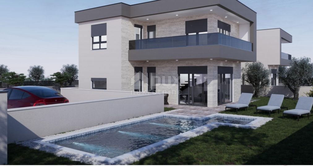 Casa Medulin, 146,43m2