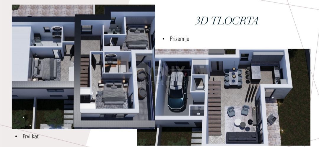 Casa Medulin, 146,43m2