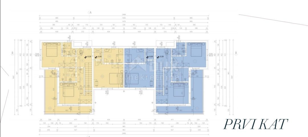 Casa Medulin, 146,43m2