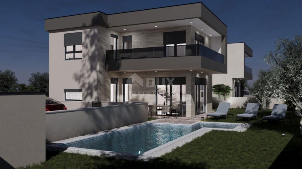 Casa Medulin, 146,43m2