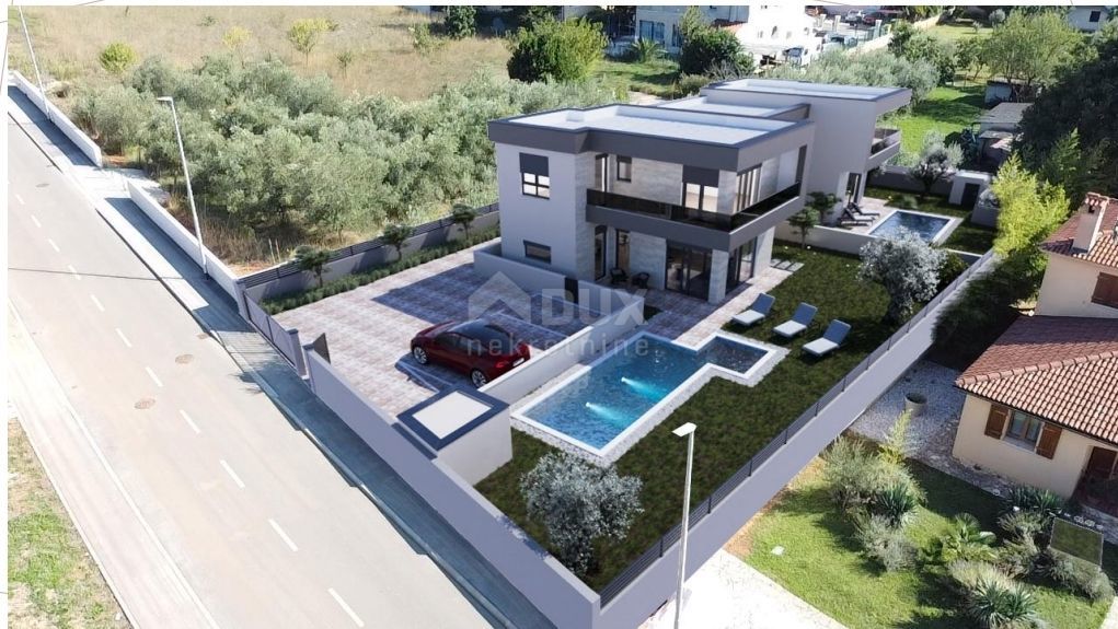 Casa Medulin, 146,43m2