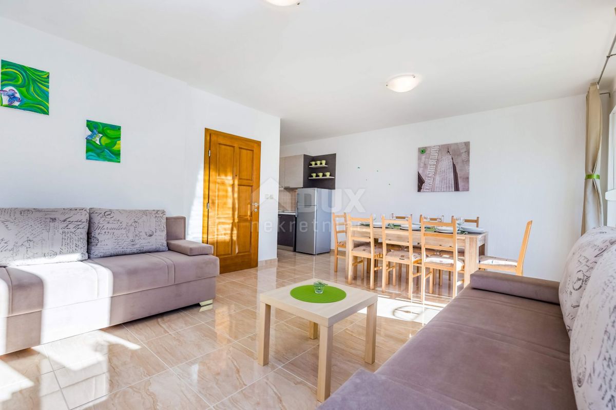 CRIKVENICA, DRAMALJ - Villa di nuova costruzione con piscina