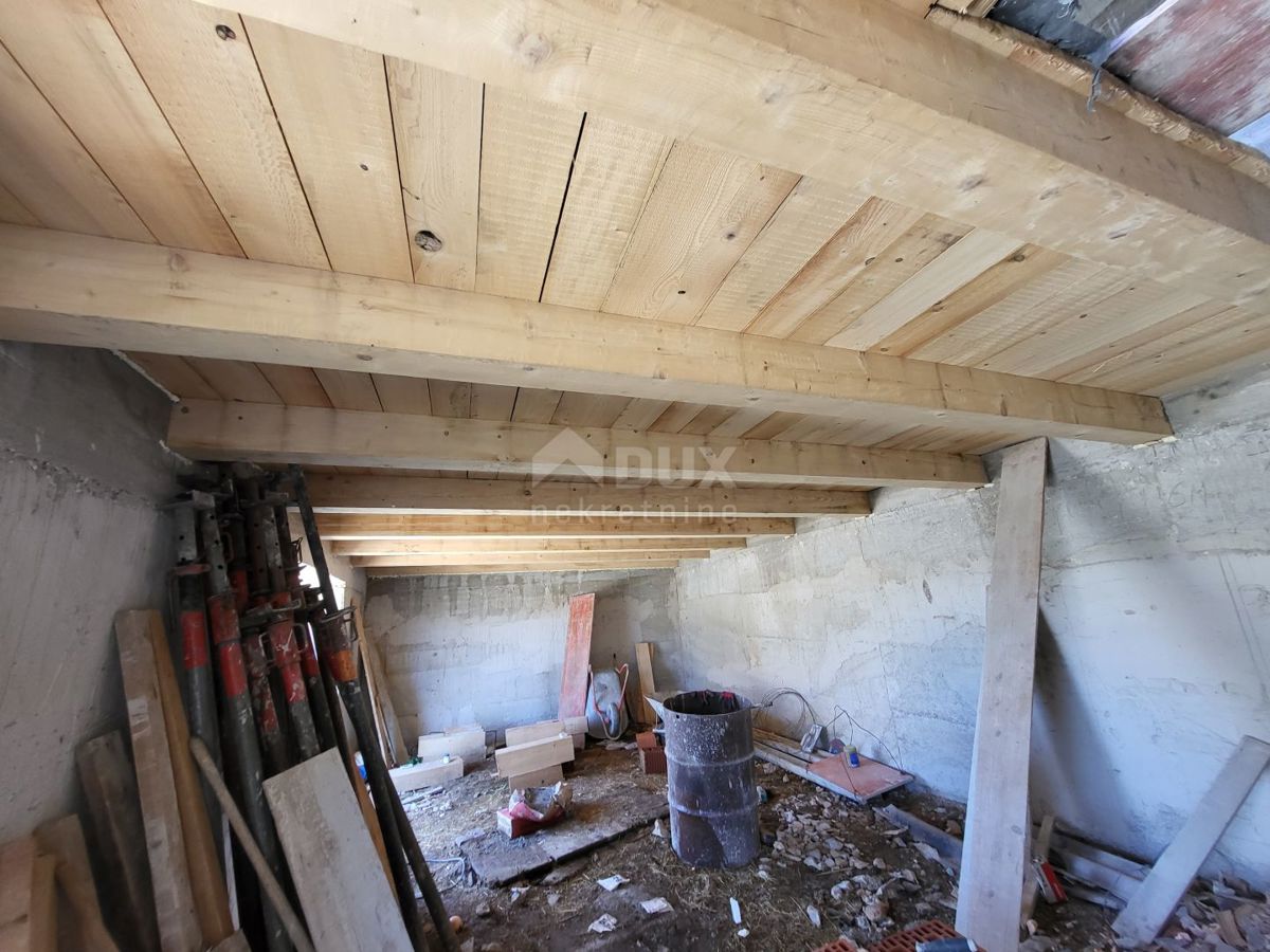 ISTRA, MARČANA - Casa in pietra da adattare