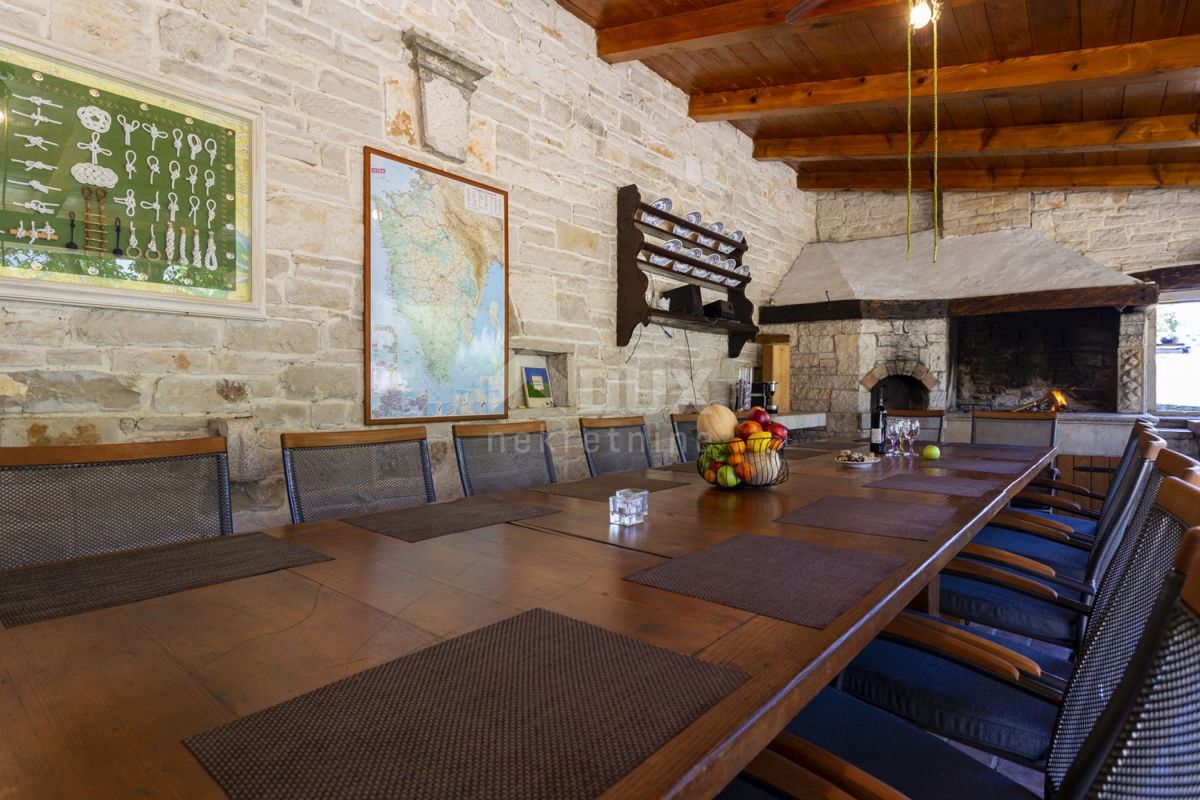 ISTRIA - RAKALJ - villa lussuosa