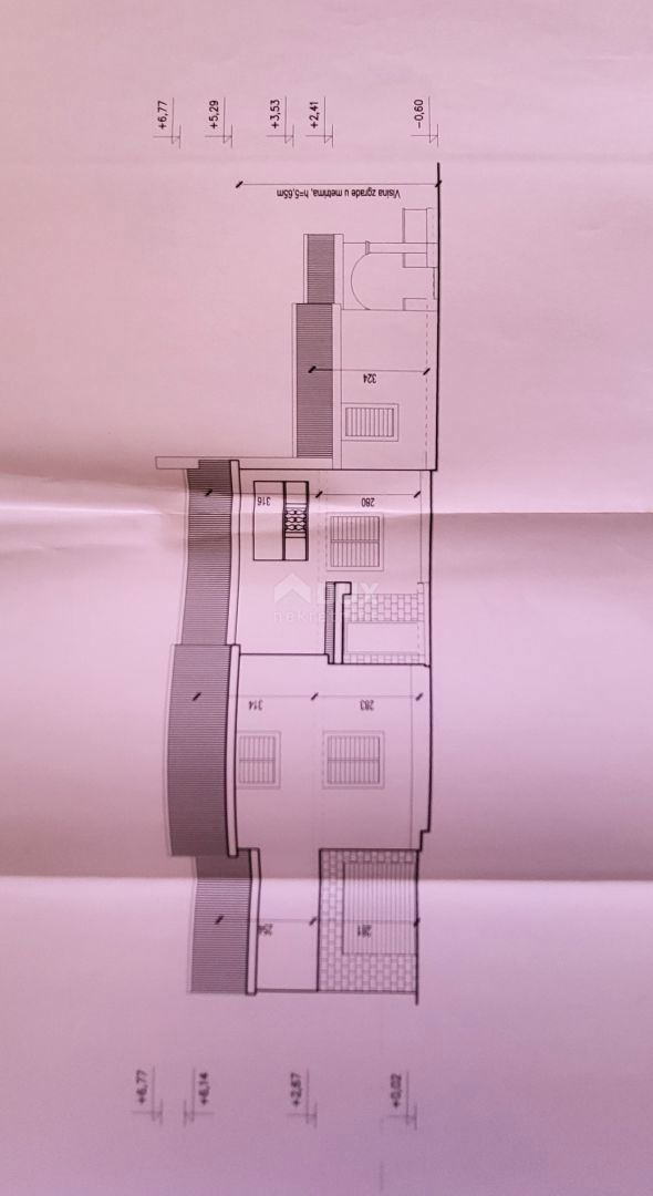 RIBNICA, OBROVAC - OCCASIONE! Casa 1a fila al mare + barca e posto barca
