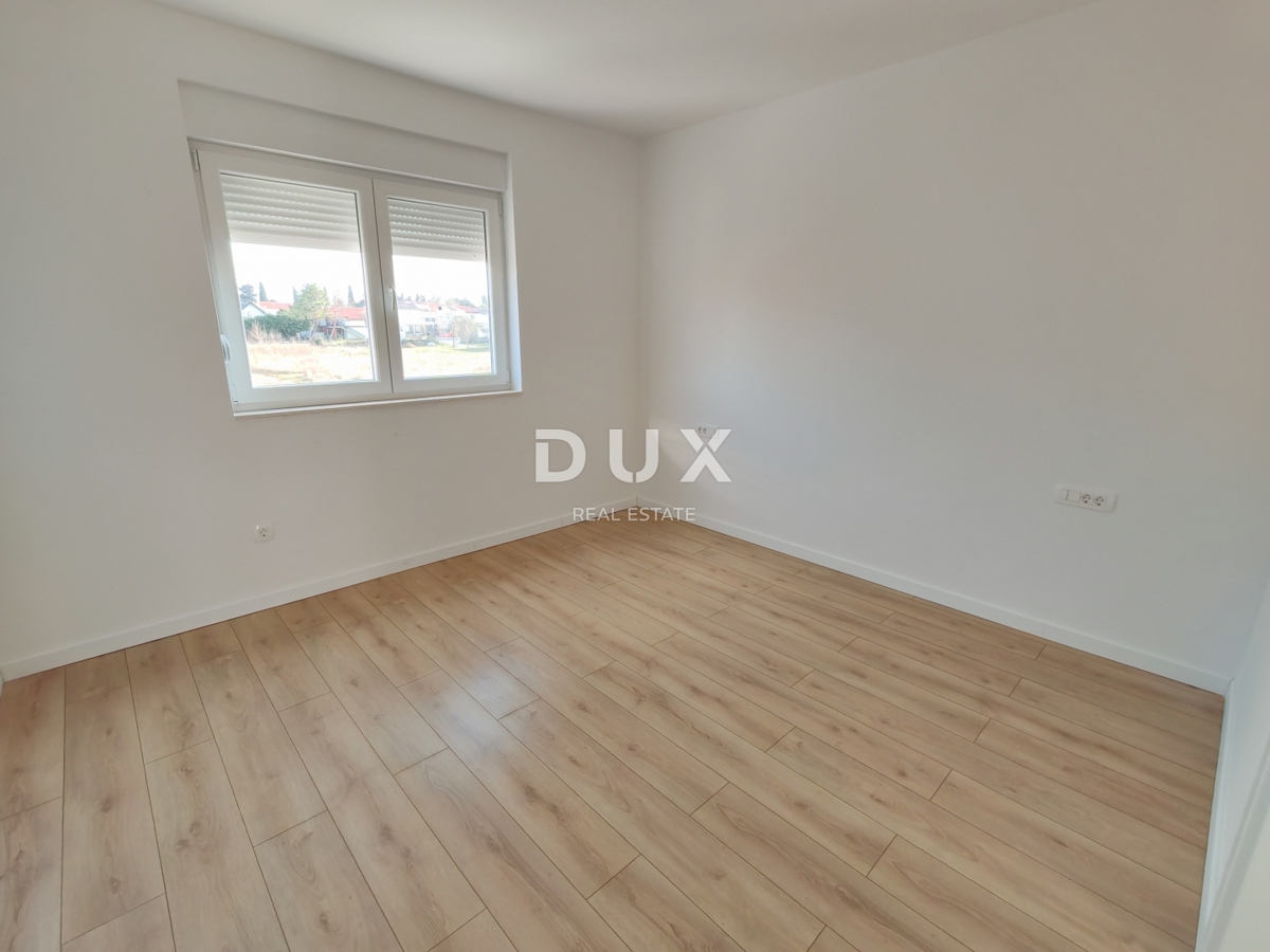 ZADAR, PRIVLAKA - Nuova costruzione! Grazioso appartamento con vista mare vicino alla spiaggia! SJ4