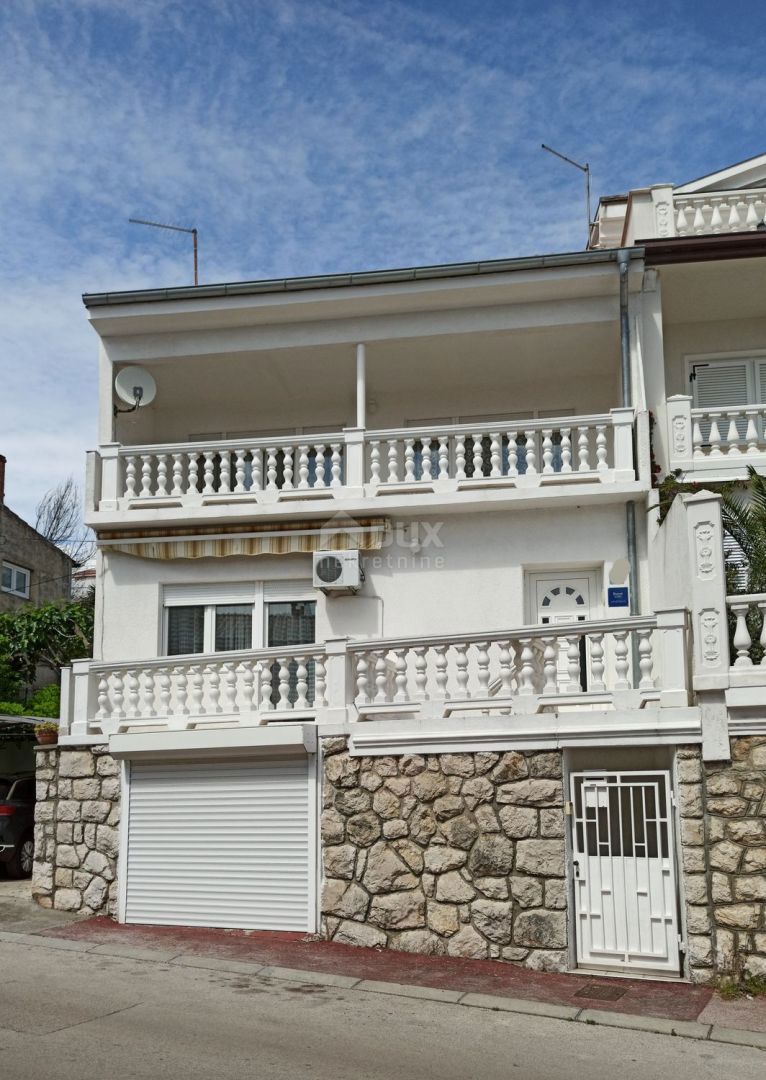 CRIKVENICA - casa di 200 m2 nel centro di Crikvenica 