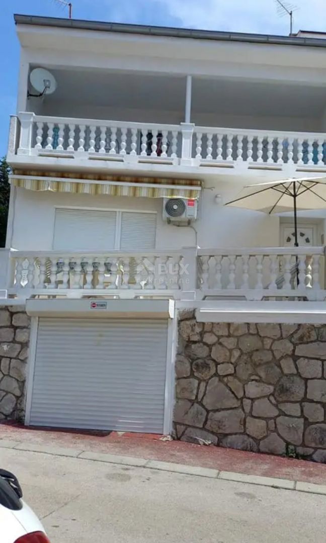 CRIKVENICA - casa di 200 m2 nel centro di Crikvenica 