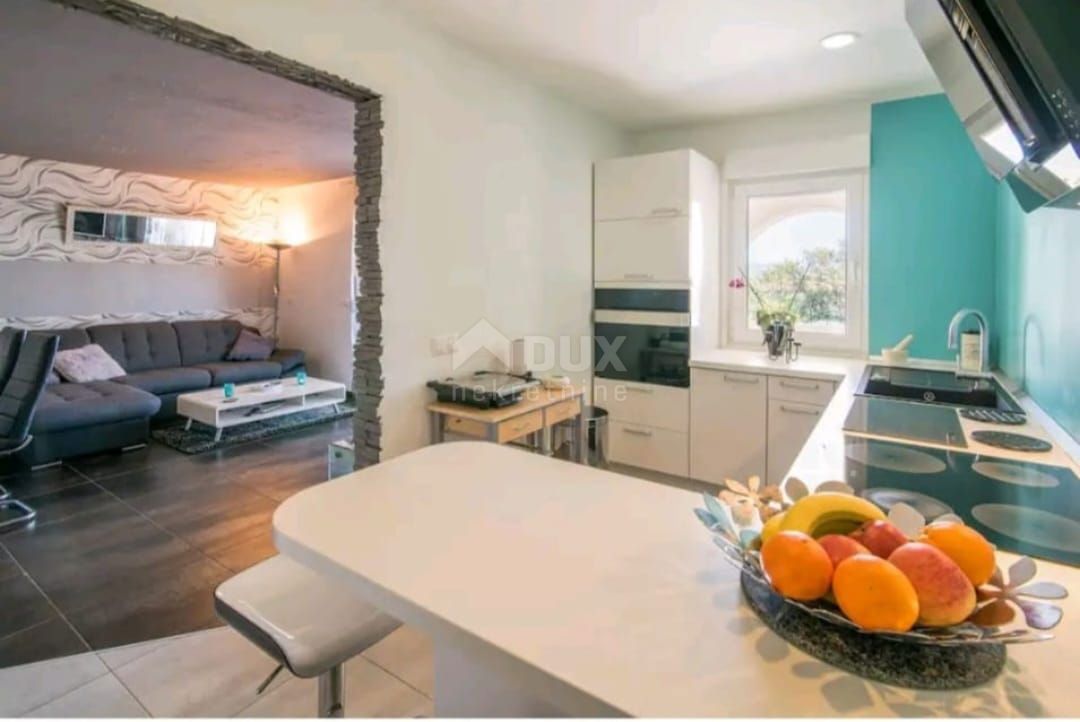 CITTÀ DI KRK - Casa indipendente vicino al mare