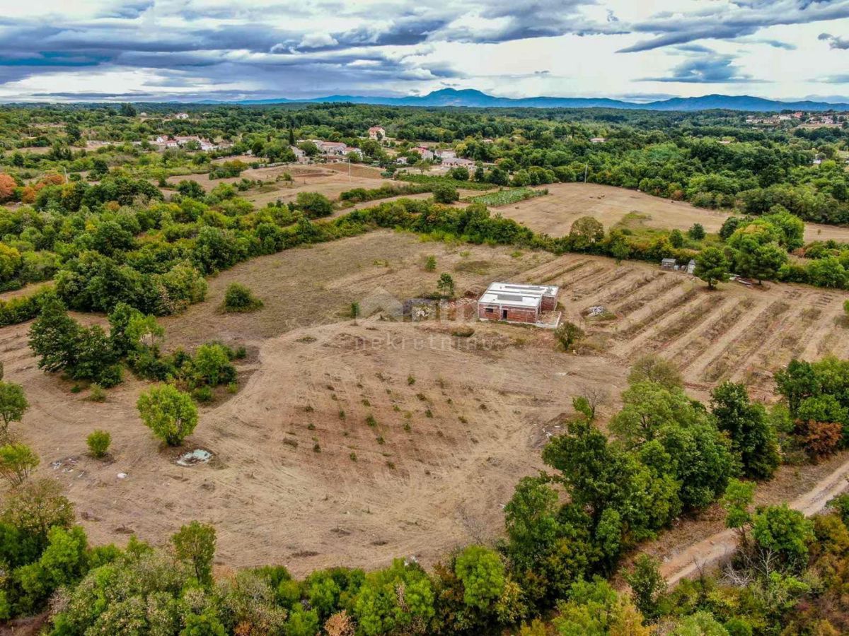 ISTRIA, BARBAN Una storia speciale su una bellissima tenuta! 