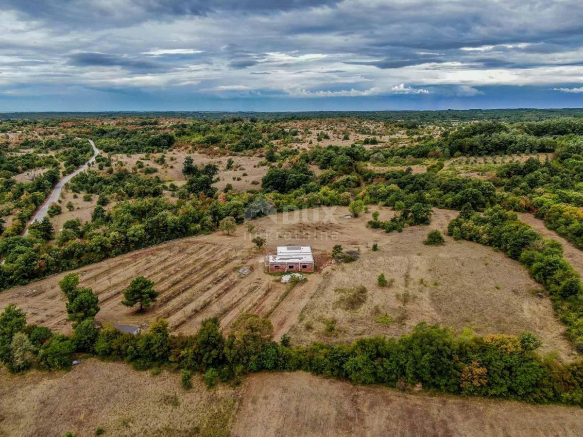 ISTRIA, BARBAN Una storia speciale su una bellissima tenuta! 