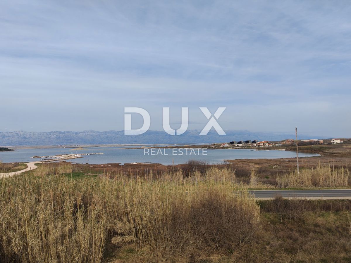 ZADAR, PRIVLAKA - Nuova costruzione! Stupendo attico a soli 140 metri dalla spiaggia con un'irresistibile vista mare! S3