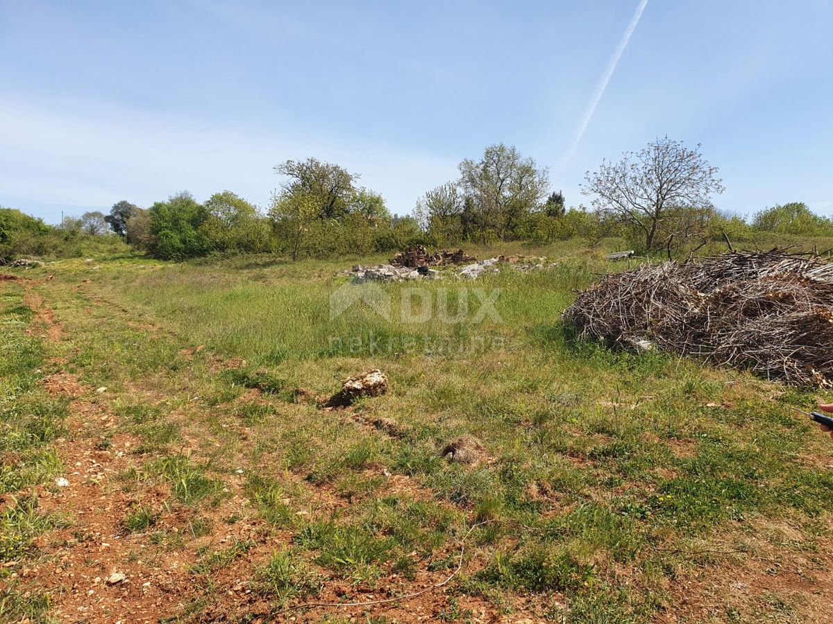 ISTRIA, MARČANA - Terreno edificabile ai margini del paese