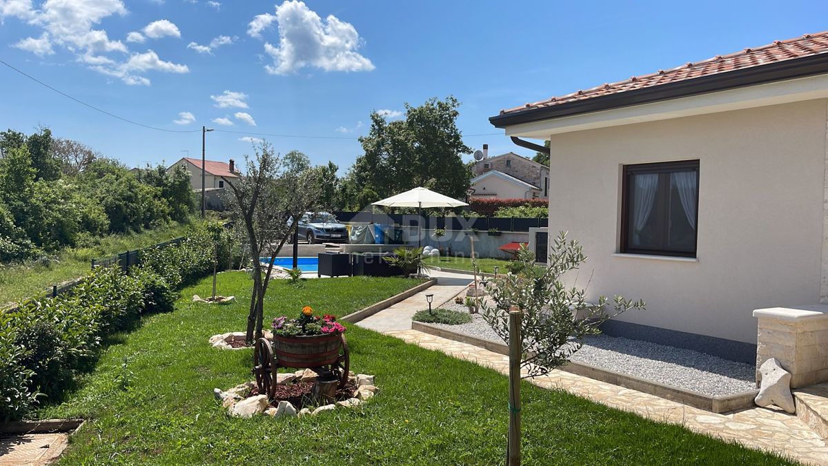 ISTRIA, VIŠNJAN - Casa familiare in un ambiente tranquillo