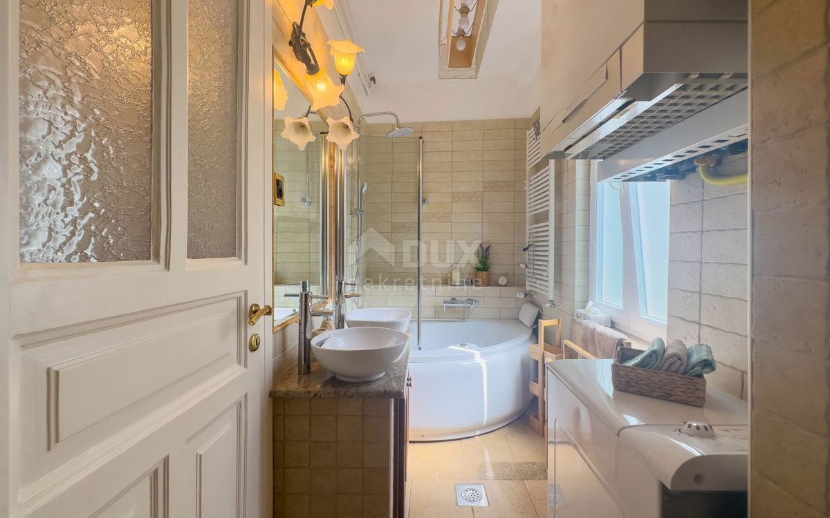 RIJEKA, CENTRO - appartamento, 2 camere da letto + bagno, DECORATO E ARREDATO!!!