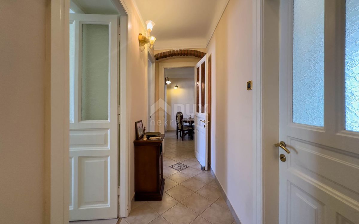 RIJEKA, CENTRO - appartamento, 2 camere da letto + bagno, DECORATO E ARREDATO!!!