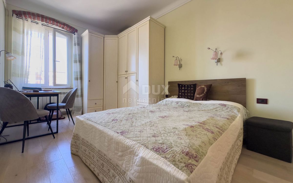 RIJEKA, CENTRO - appartamento, 2 camere da letto + bagno, DECORATO E ARREDATO!!!