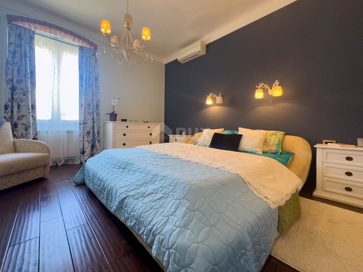 RIJEKA, CENTRO - appartamento, 2 camere da letto + bagno, DECORATO E ARREDATO!!!