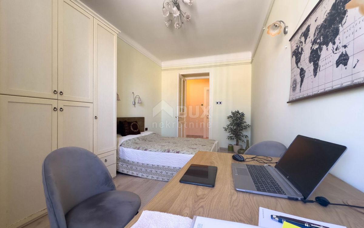RIJEKA, CENTRO - appartamento, 2 camere da letto + bagno, DECORATO E ARREDATO!!!