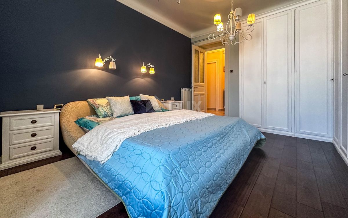 RIJEKA, CENTRO - appartamento, 2 camere da letto + bagno, DECORATO E ARREDATO!!!