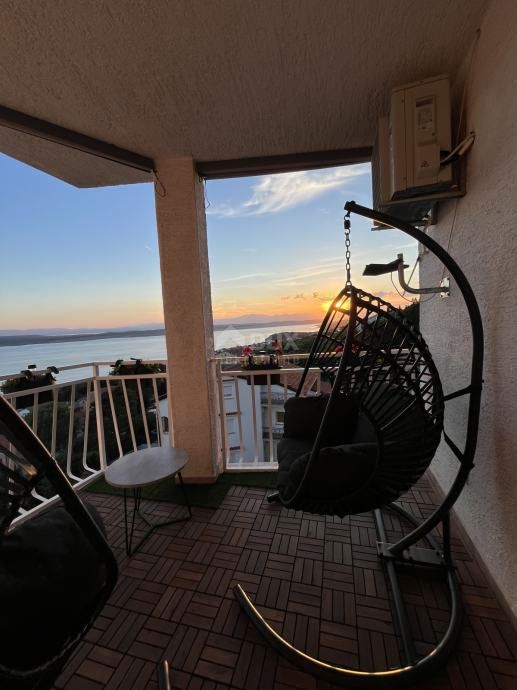 CRIKVENICA, DRAMALJ - bellissimo 1 camera da letto + bagno con una meravigliosa vista sul mare