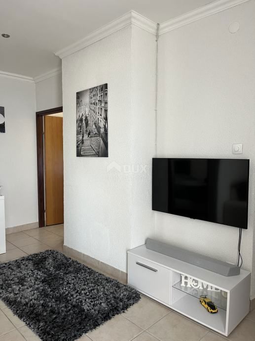 CRIKVENICA, DRAMALJ - bellissimo 1 camera da letto + bagno con una meravigliosa vista sul mare