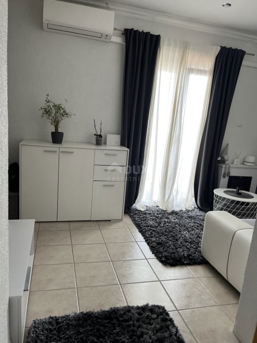 CRIKVENICA, DRAMALJ - bellissimo 1 camera da letto + bagno con una meravigliosa vista sul mare