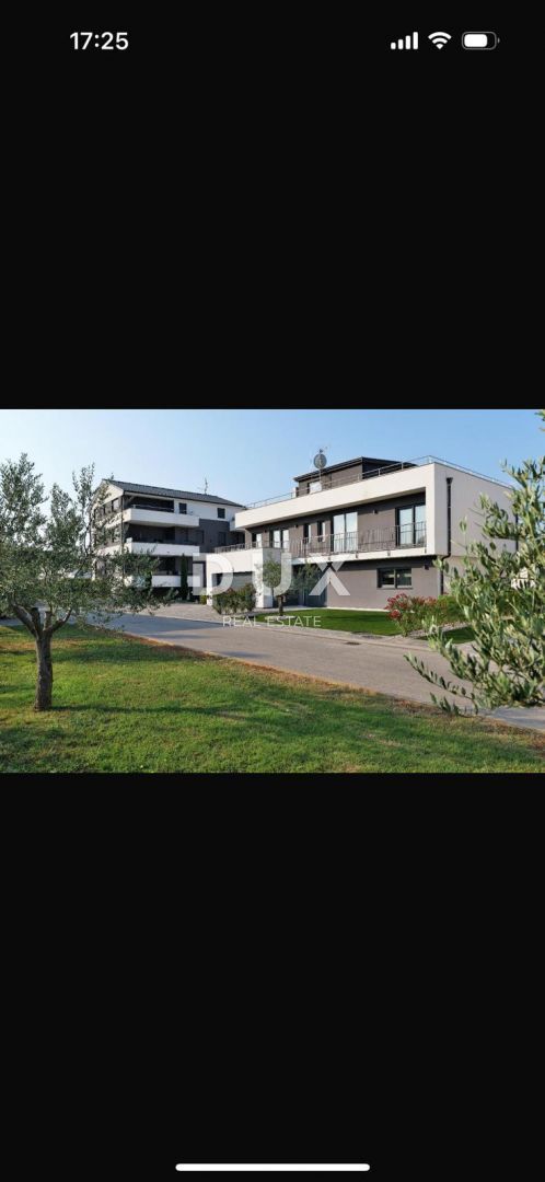 ISTRIA, BANJOLE - Villa moderna con vista mare