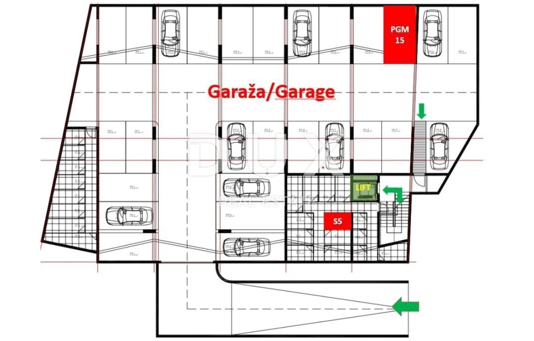 ISTRIA, PARENZO - Appartamento di lusso 81m2, nuova costruzione a 800 metri dal mare!